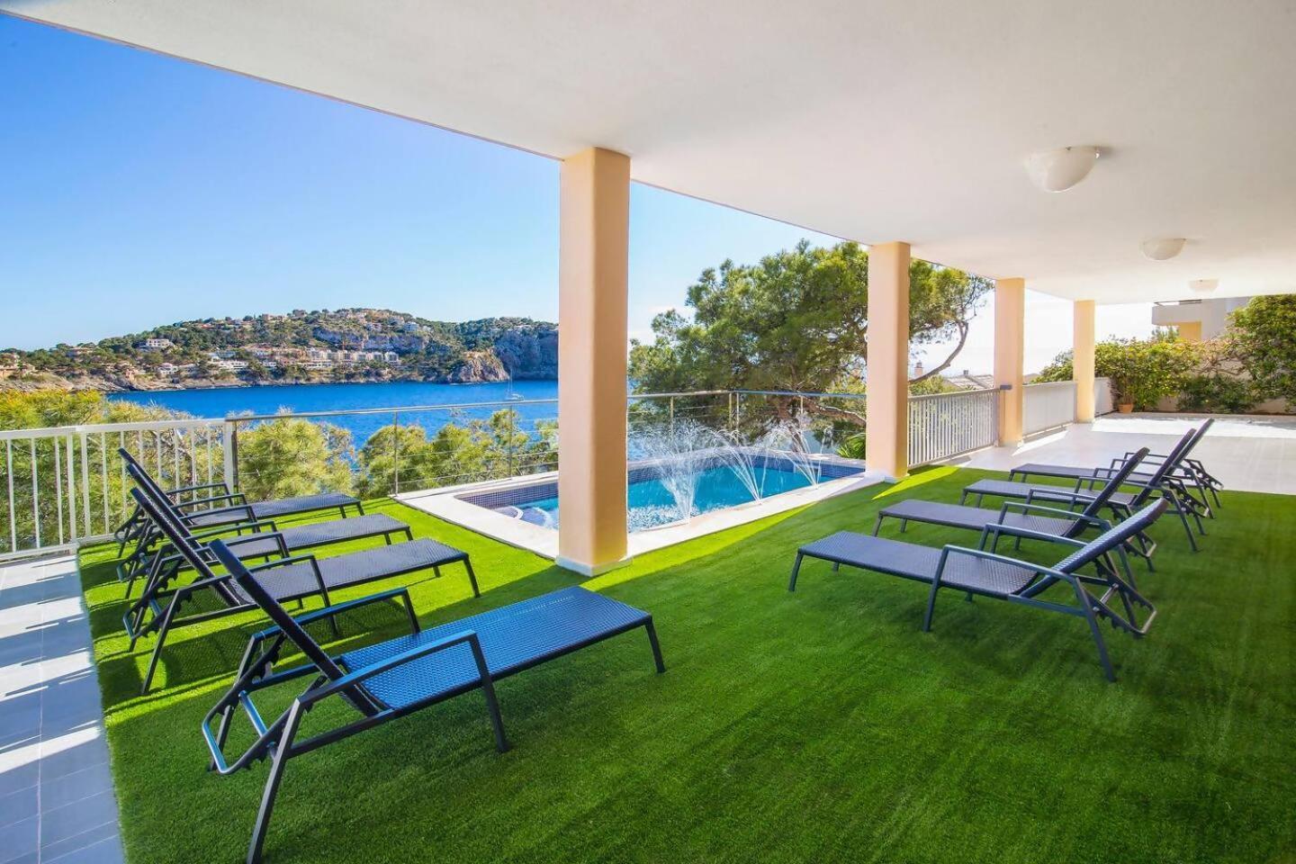 Sol Y Mar By Mallorca Infinity Villa Andratx