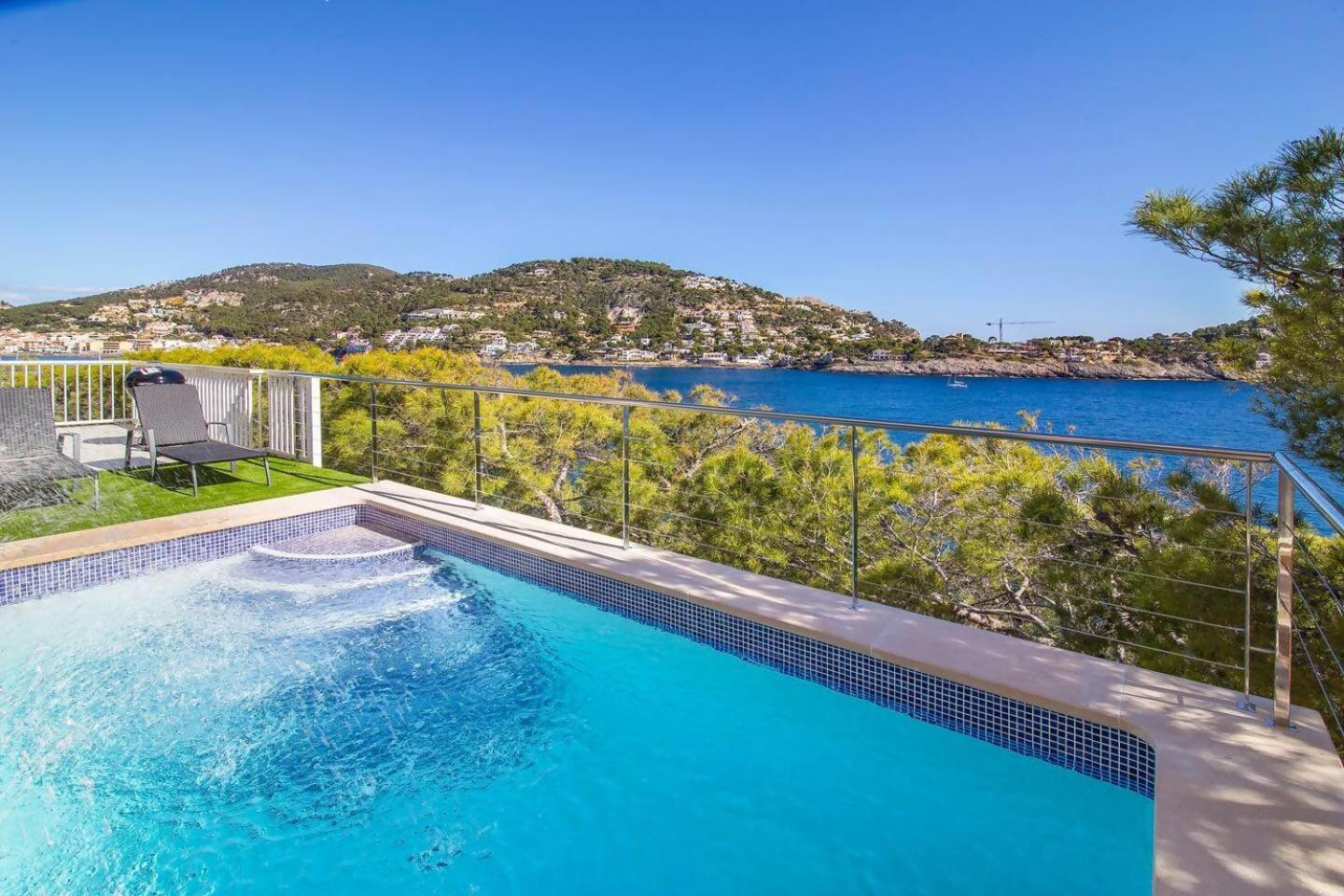 Villa Sol Y Mar By Mallorca Infinity Andratx