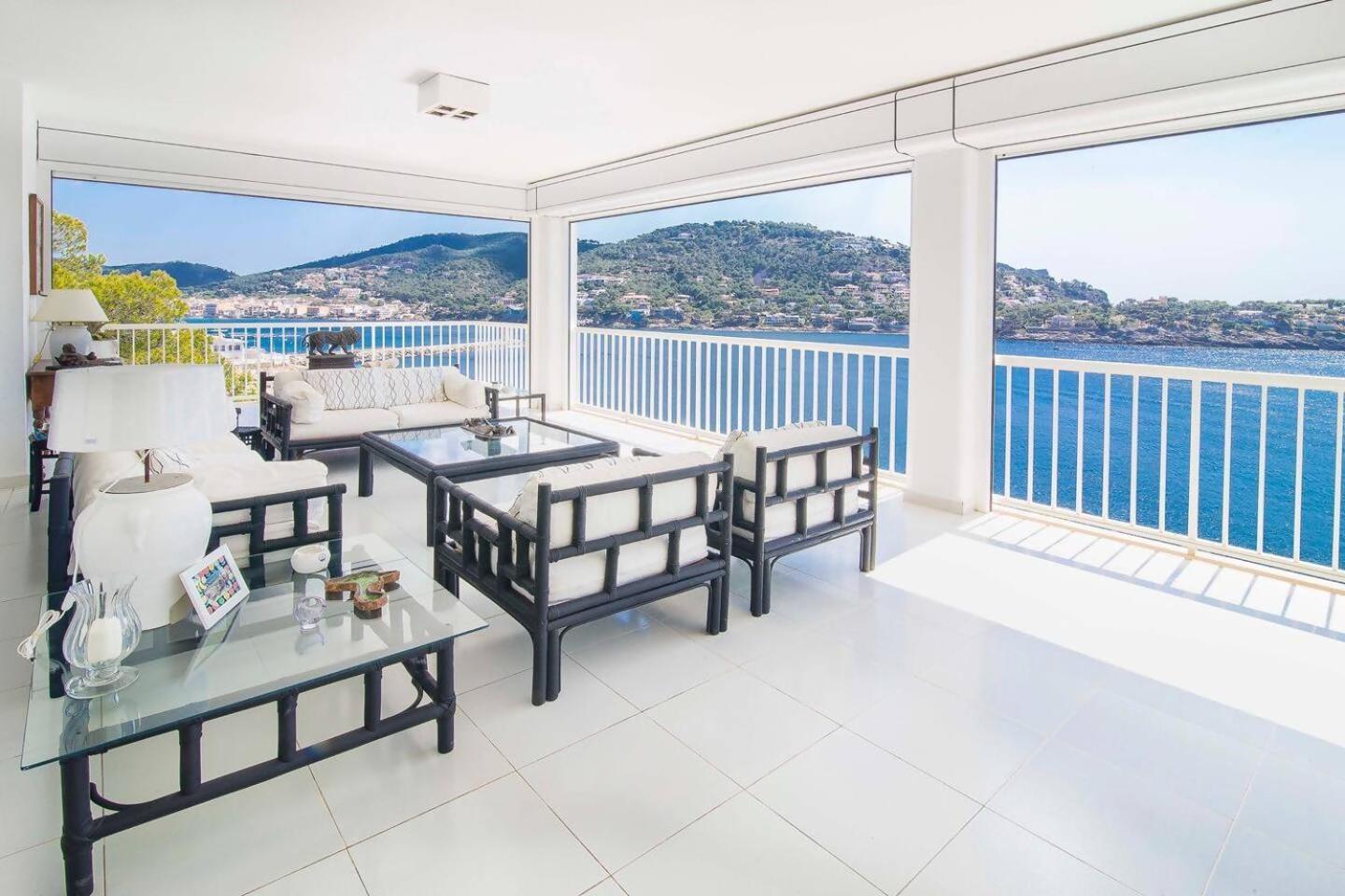 Sol Y Mar By Mallorca Infinity Villa Andratx